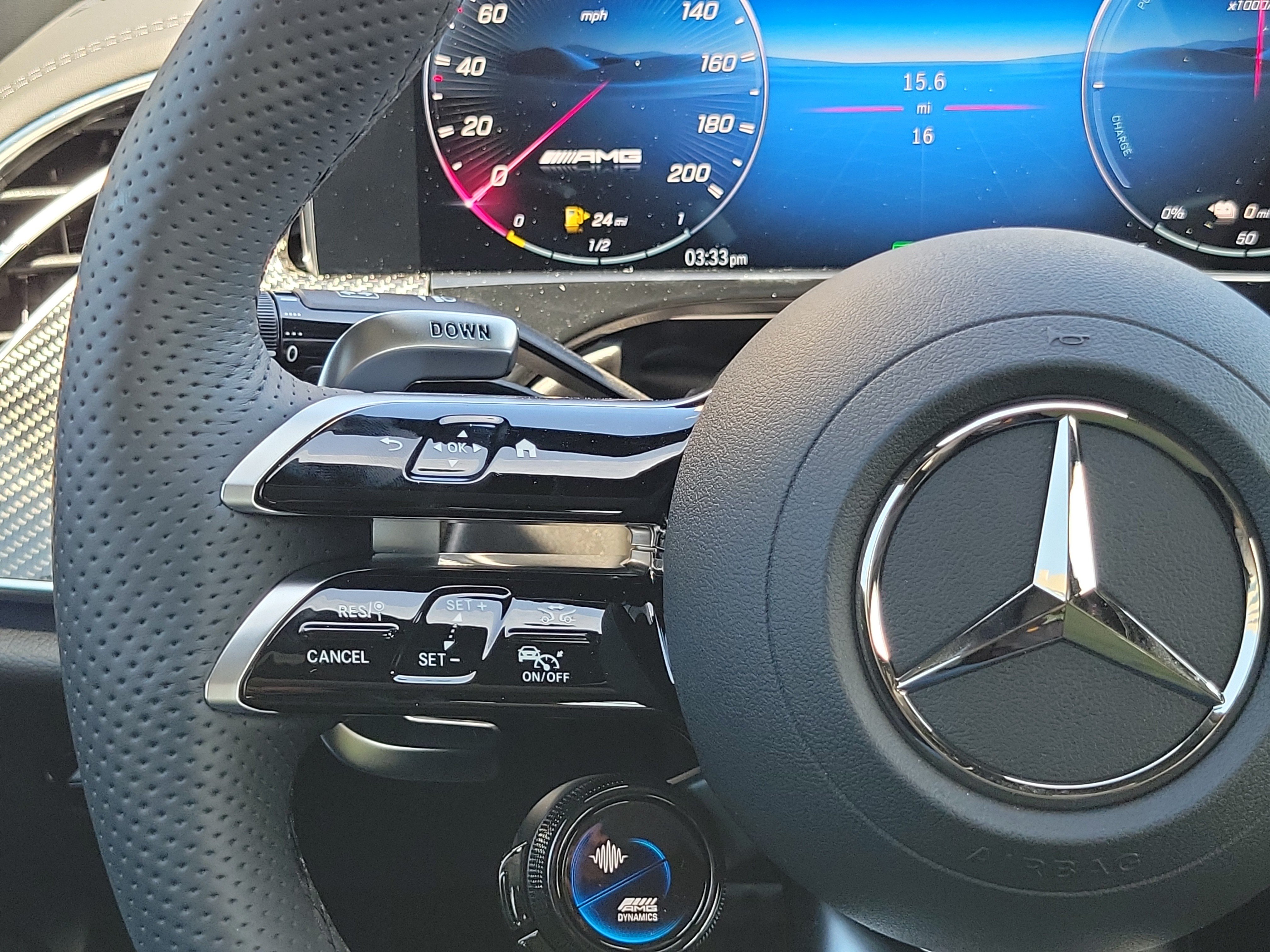 New 2026 Obsidian Black Metallic Mercedes-Benz AMG® E 53 E 4MATIC+ Sedan image 58