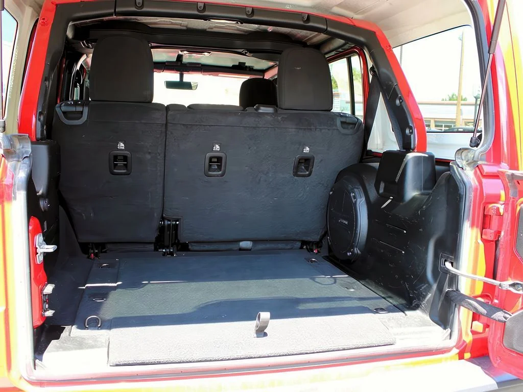 2023 Jeep Wrangler 4-Door Sahara - Photo 9