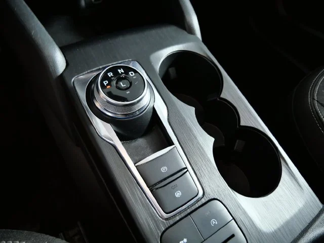 Certified Used 2025 Black Ford Active image 22