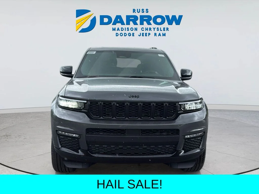 2025 Jeep Grand Cherokee L Limited - Photo 8