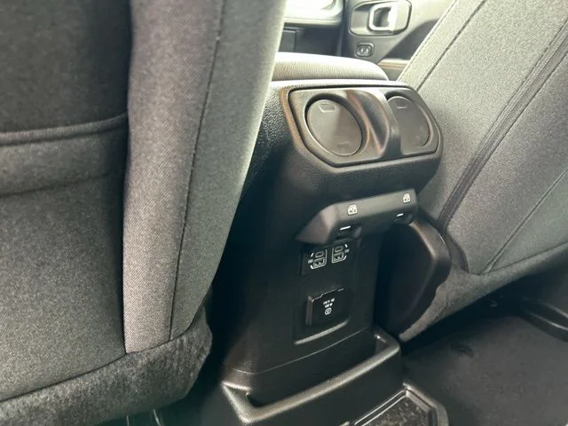 Used 2025 Gray Jeep Sahara 4xe image 20
