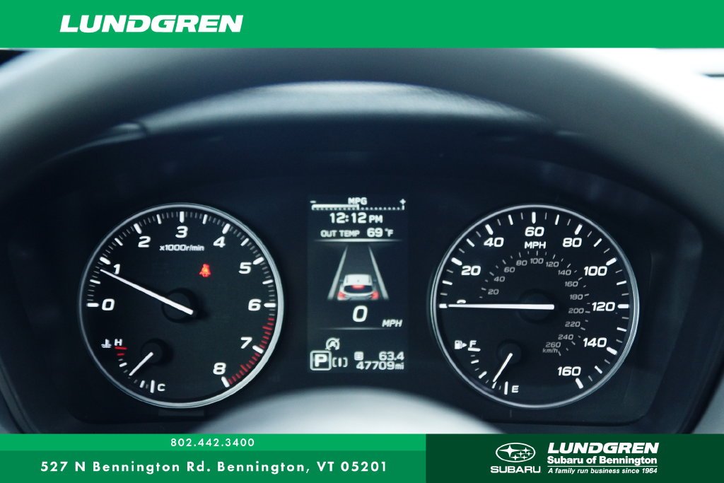 Used 2024 White Subaru Premium image 15