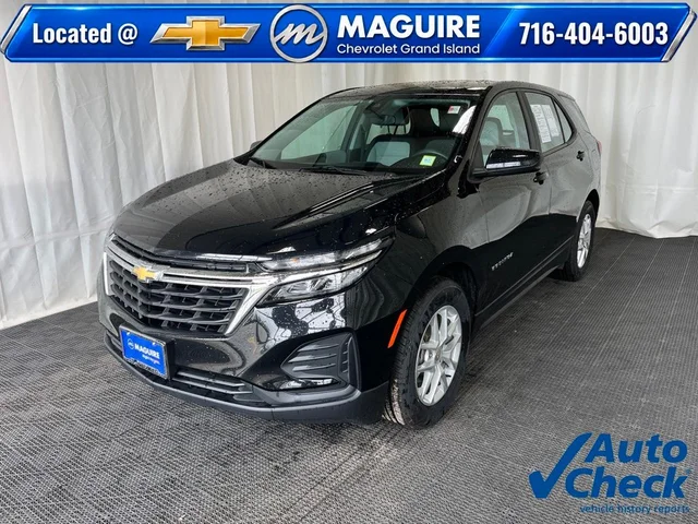 2023 Chevrolet Equinox LS