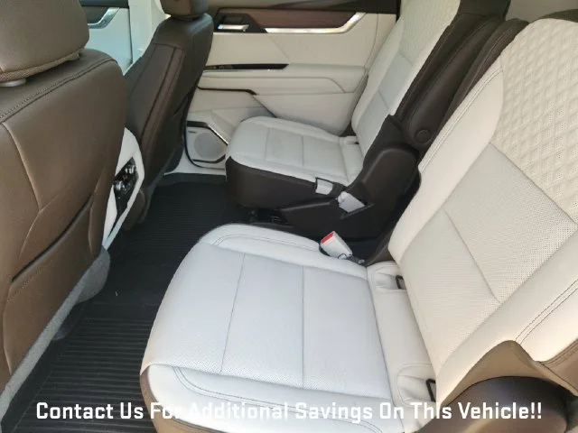 2027 GMC Acadia Denali - Photo 22