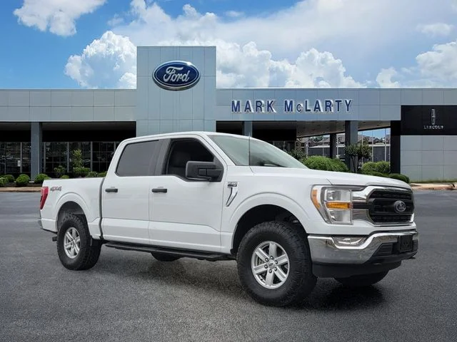 Used 2022 White Ford XLT image 7