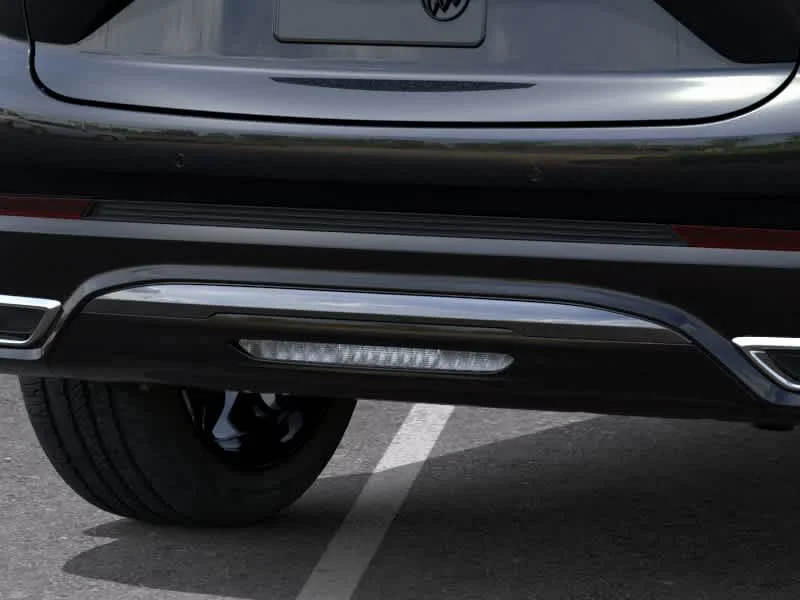 New 2026 Ebony Twilight Metallic Buick Sport Touring image 14