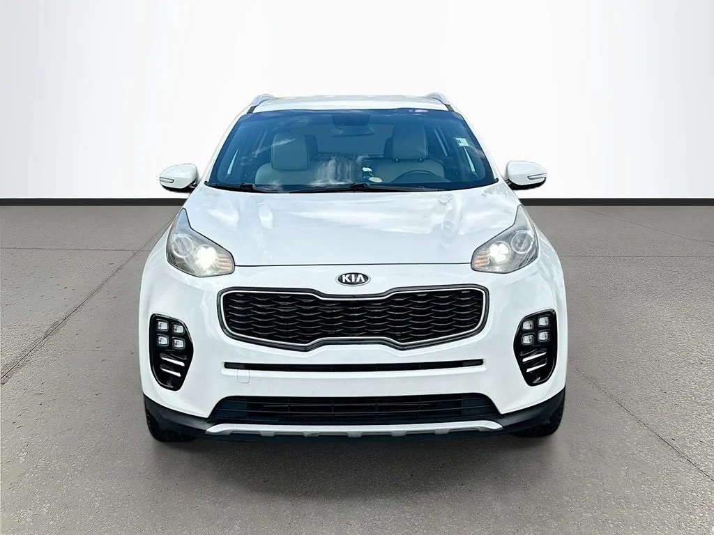 Certified 2019 Kia Sportage EX with VIN KNDPN3AC1K7563367 for sale in Leesburg, FL