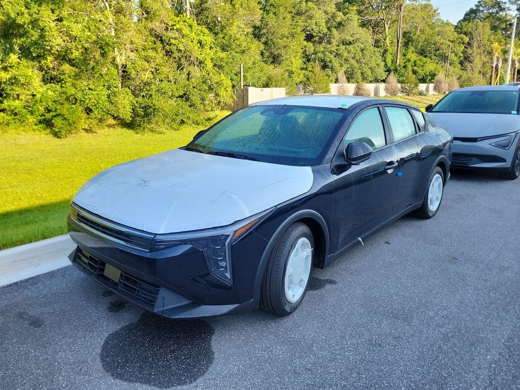 New 2026 Black Kia LXS image 2