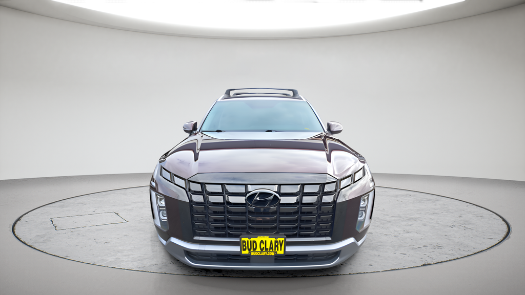 Used 2023 Burgundy Hyundai SEL image 8