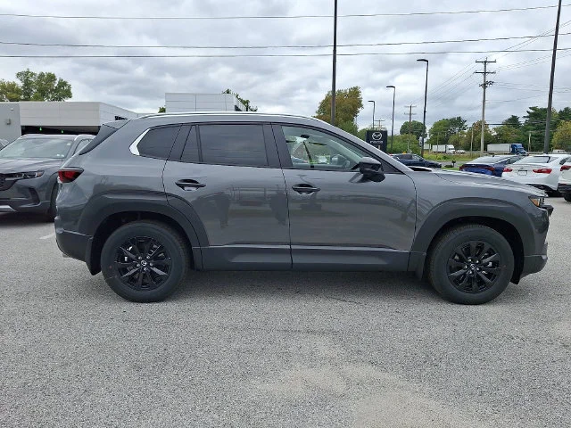 New 2026 Gray Mazda Preferred image 5