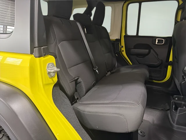 Used 2023 Yellow Jeep Willys image 30
