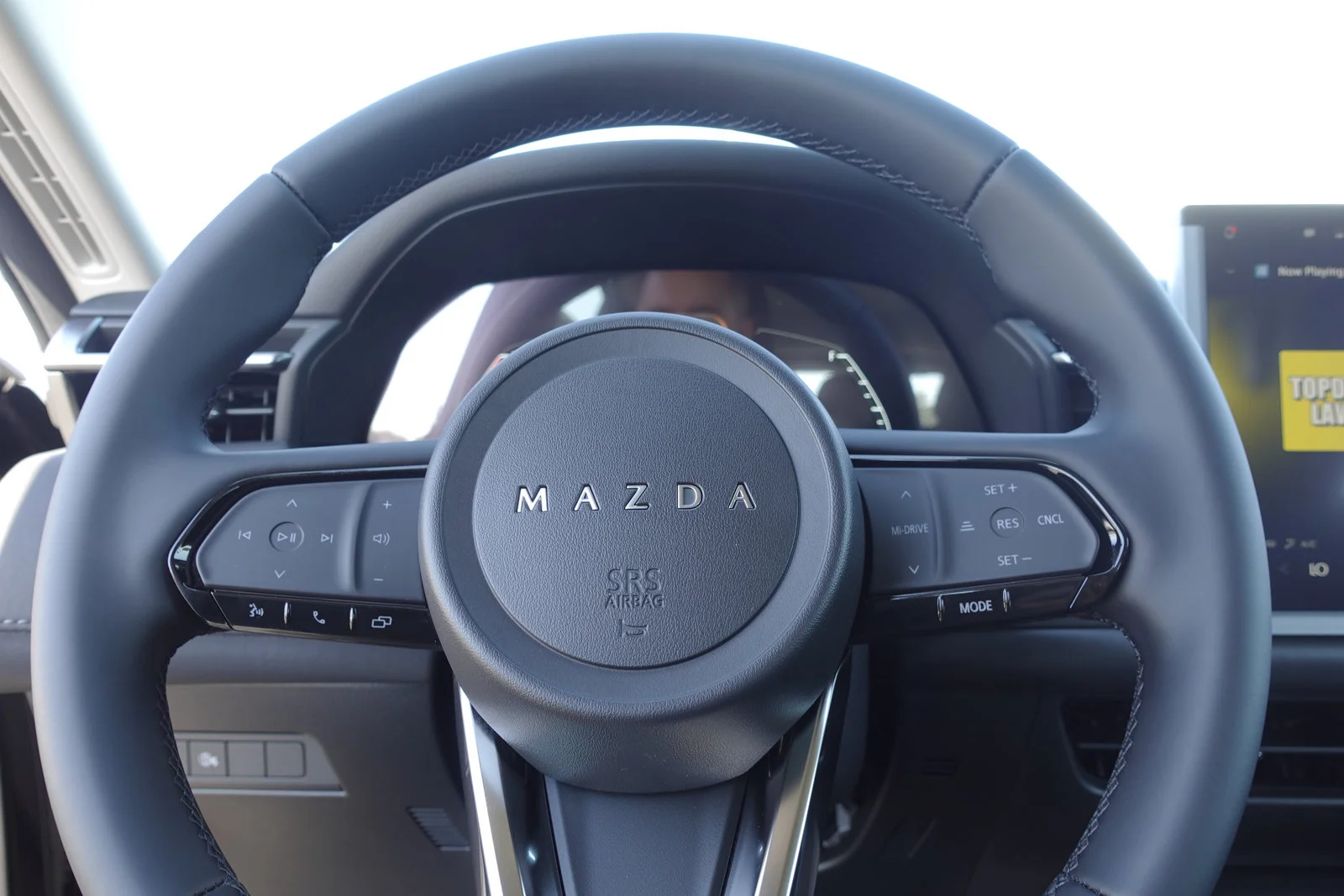 New 2026 Navy Blue Mica Mazda 2.5 S image 17