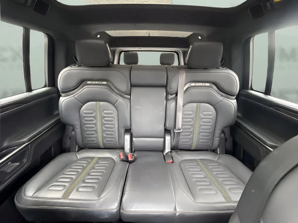 Used 2024 Green Rivian Adventure Quad Motor Large Pack image 11