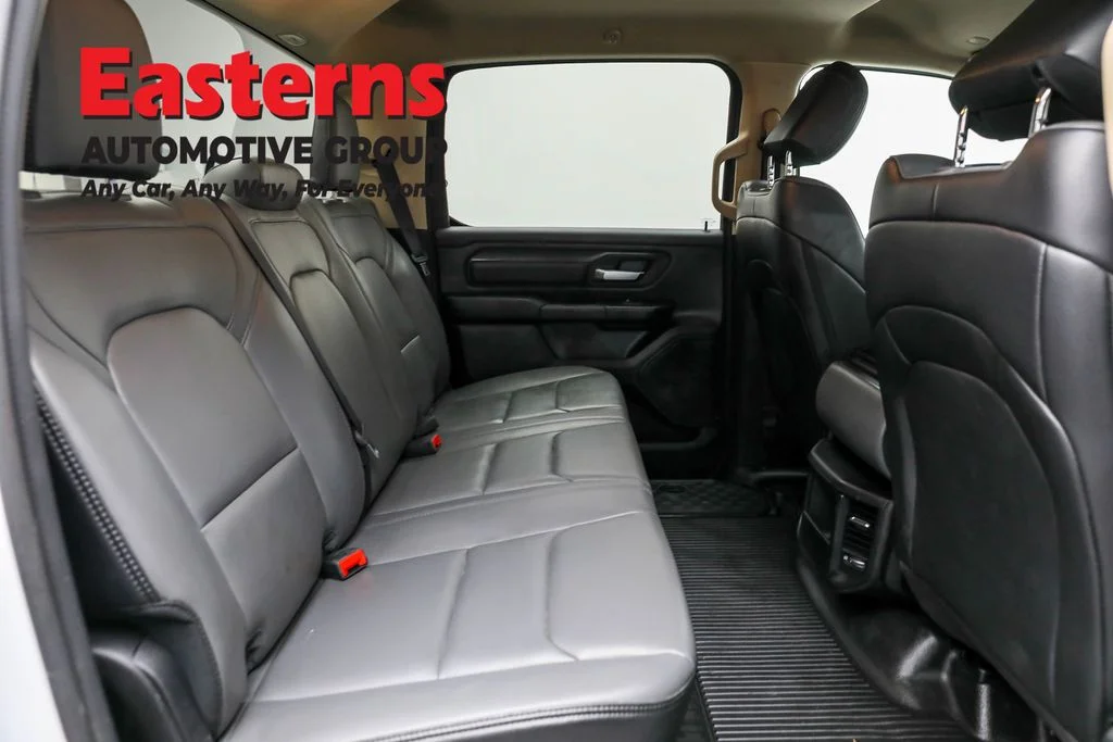 Used 2020 White Ram Tradesman image 22