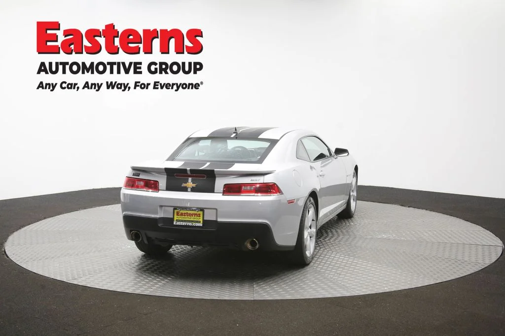 Used 2015 Silver Chevrolet SS image 35