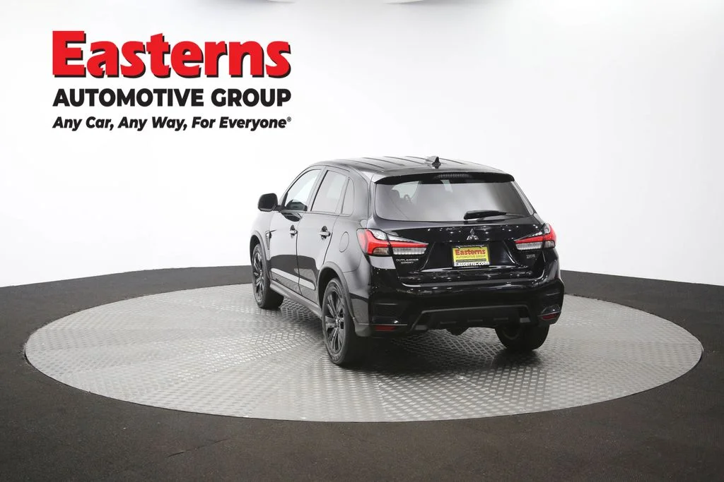 Used 2023 Black Mitsubishi 2.0 LE image 64