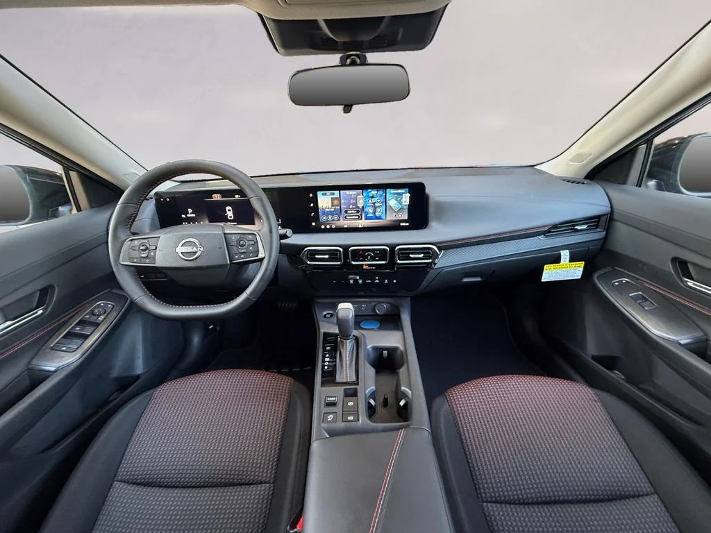 New 2027 Gray Nissan SR image 12