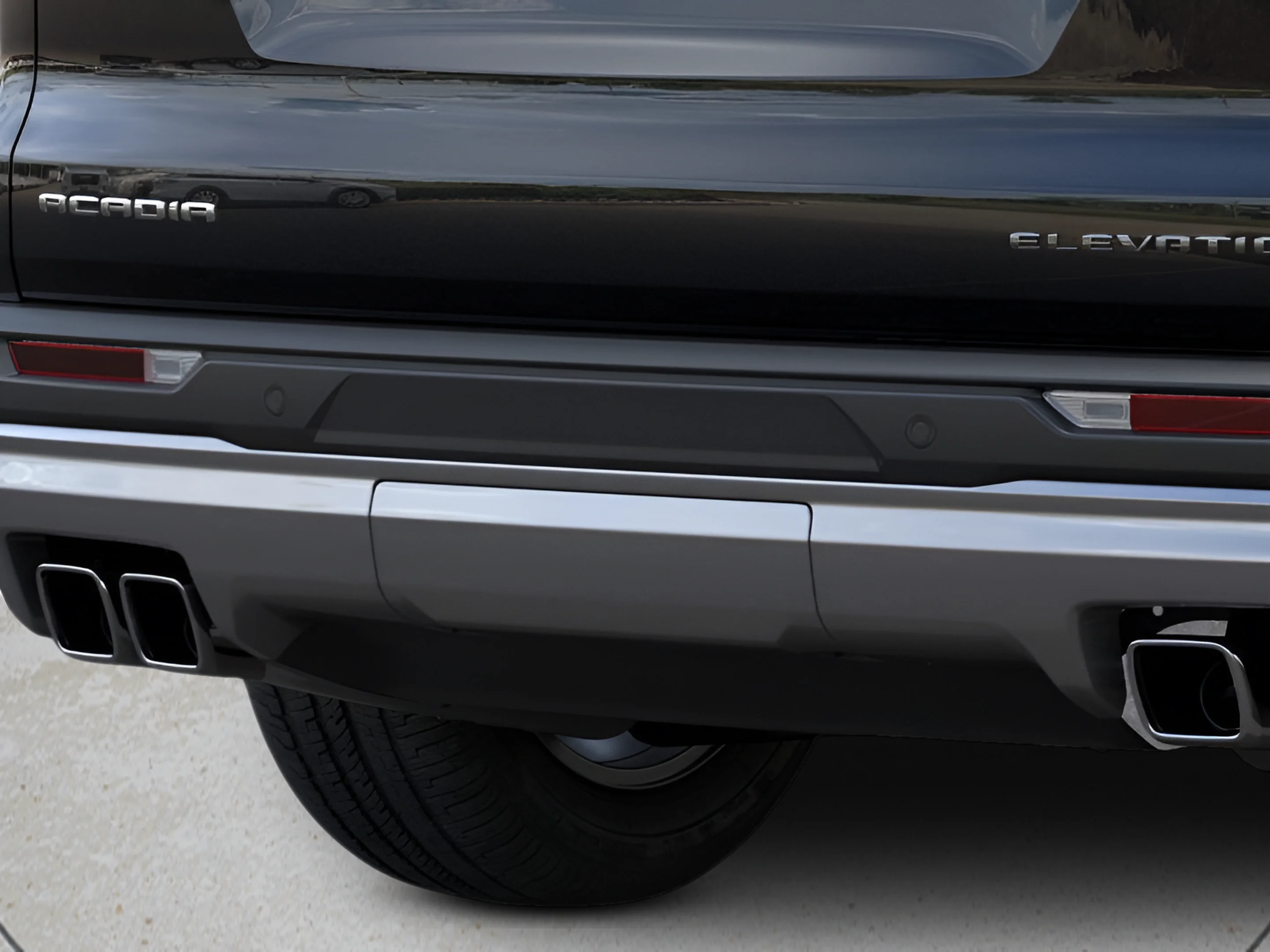 New 2026 Ebony Twilight Metallic GMC Elevation image 20