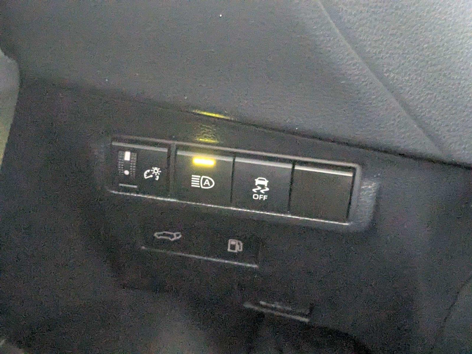Certified Used 2024 Jet Black Toyota XSE image 18