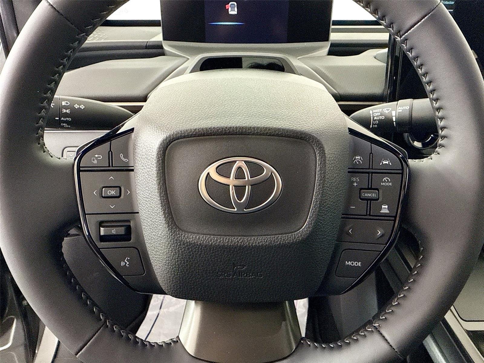 New 2026 Blueprint Toyota XLE image 20