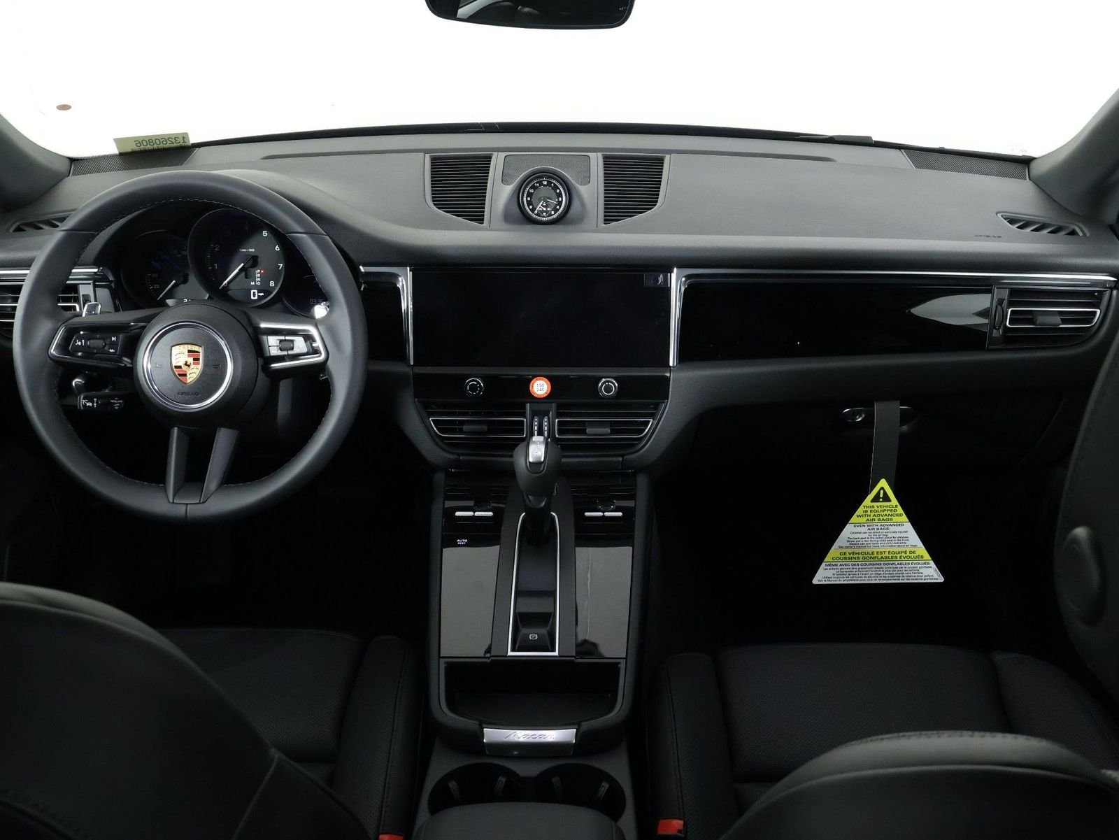 New 2026 Black Porsche  image 11