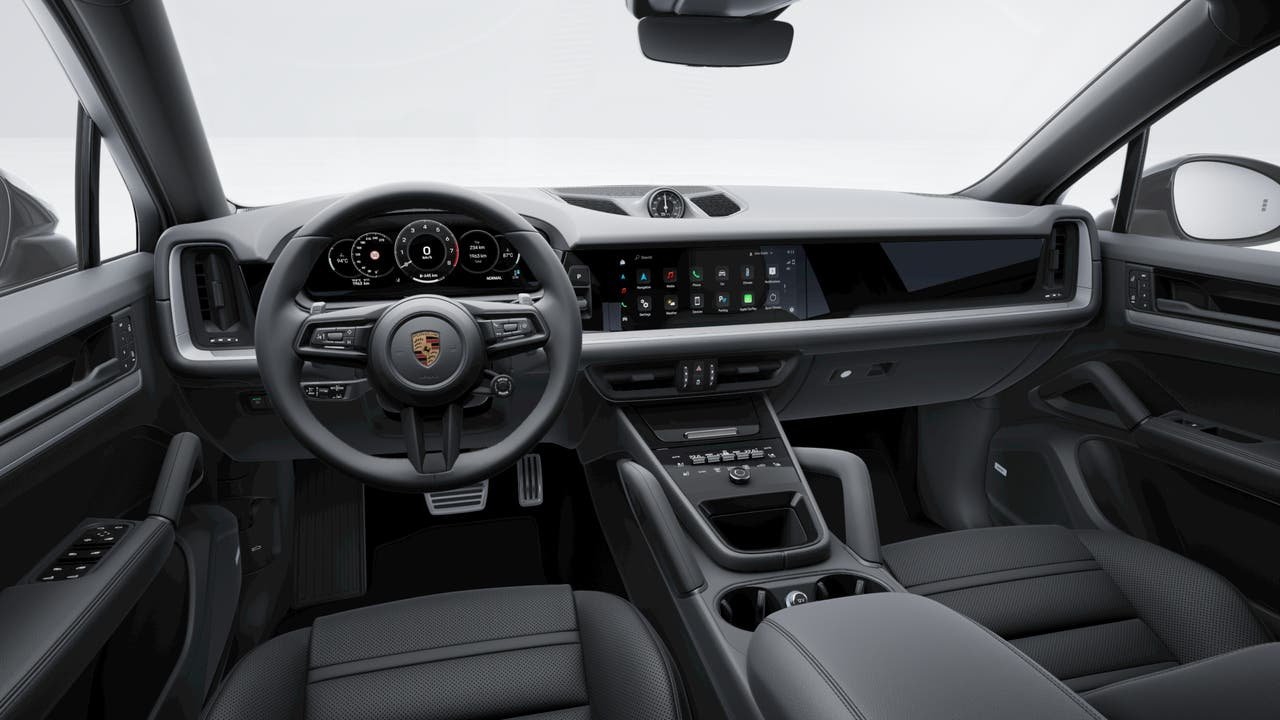 Certified Used 2024  Porsche S image 9