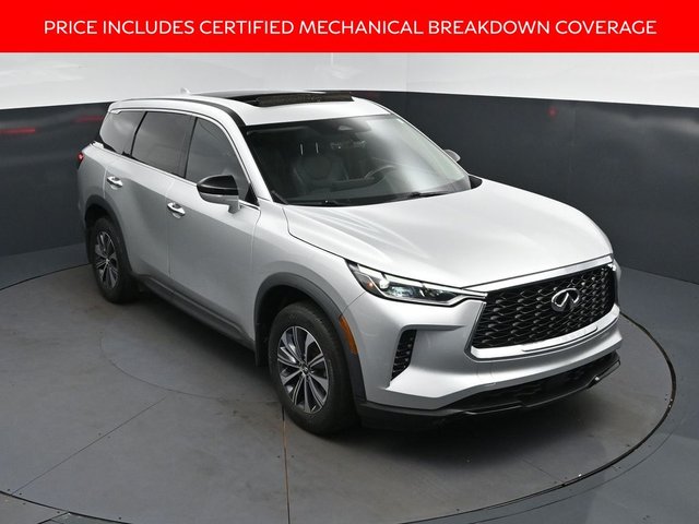 2023 INFINITI QX60 PURE