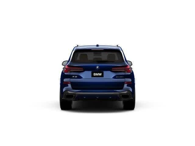 New 2026 Tanzanite Blue II Metallic BMW xDrive50e image 5