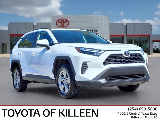 2025 Toyota RAV4