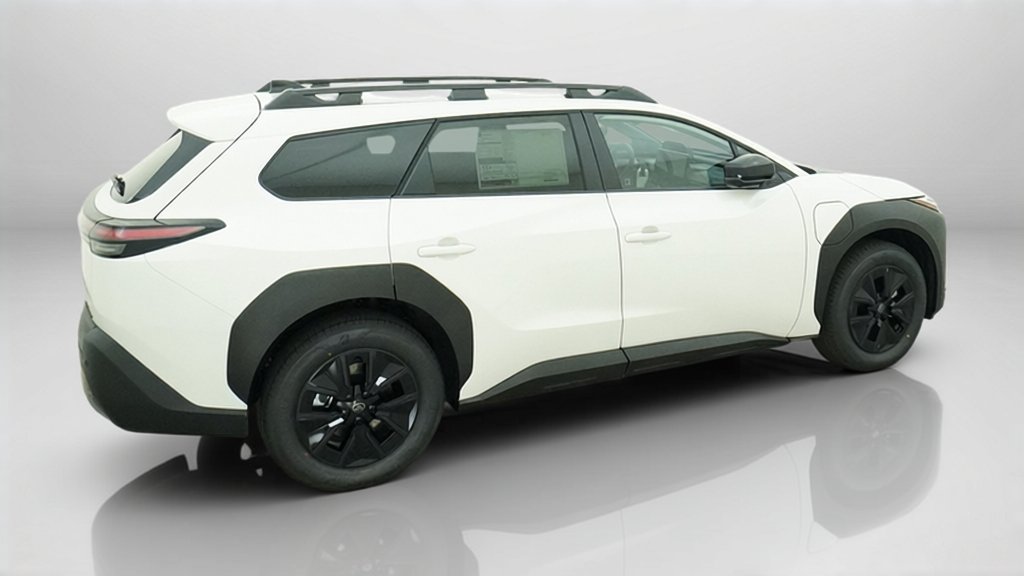New 2026 Halo Toyota bZ Woodland image 8