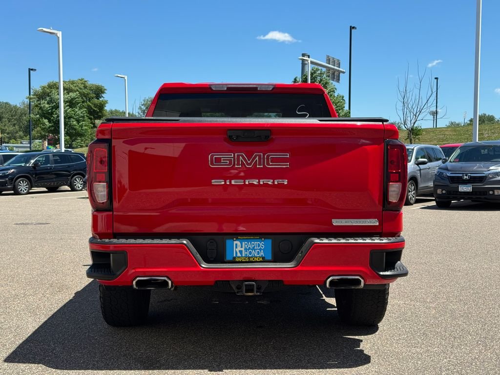 2022 GMC Sierra 1500 Elevation - Photo 4