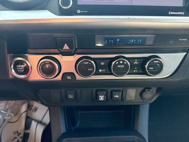 Used 2023 Red Toyota SR5 image 32