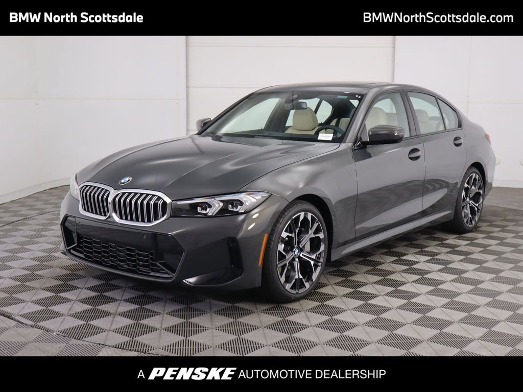2026 BMW 3 Series 330i Sedan's photo