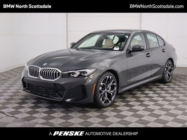 2026|BMW|3 Series|330i|4D Sedan