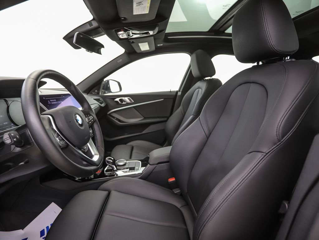 Used 2021 Jet Black BMW 228i xDrive image 11