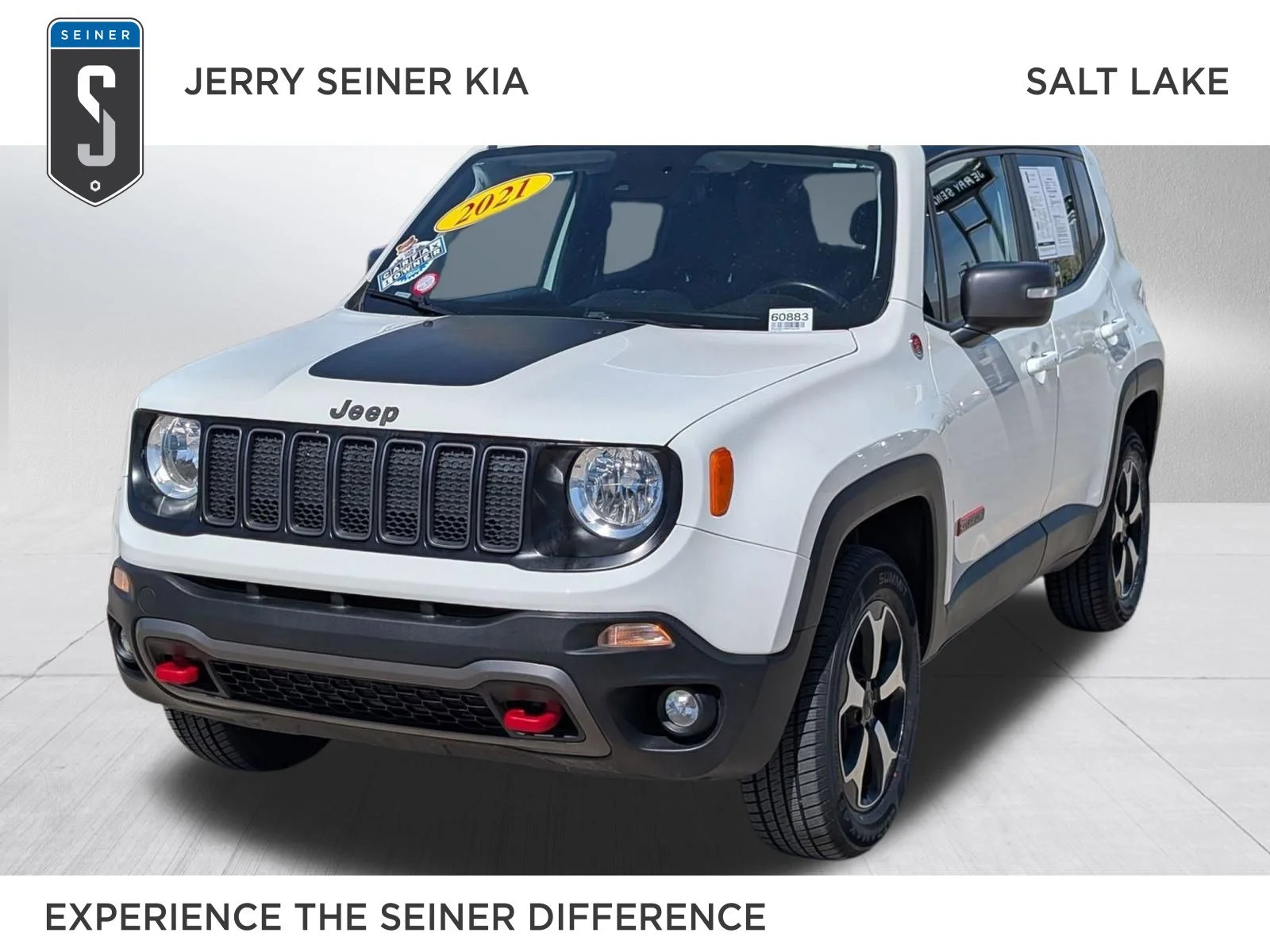 2021 Jeep Renegade Trailhawk