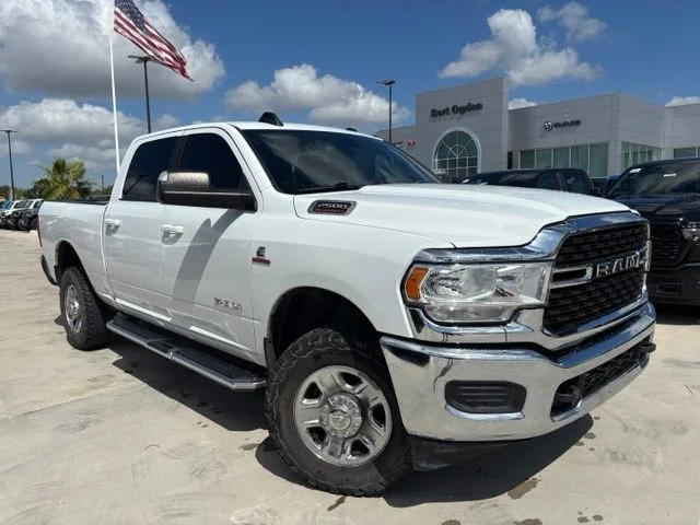 2022 Ram 2500 Big Horn
