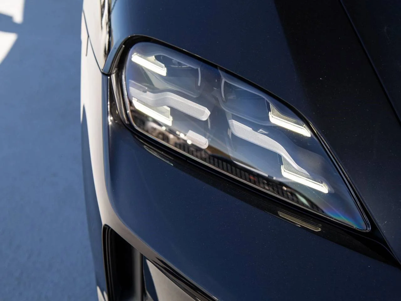 New 2026 Black Porsche  image 13
