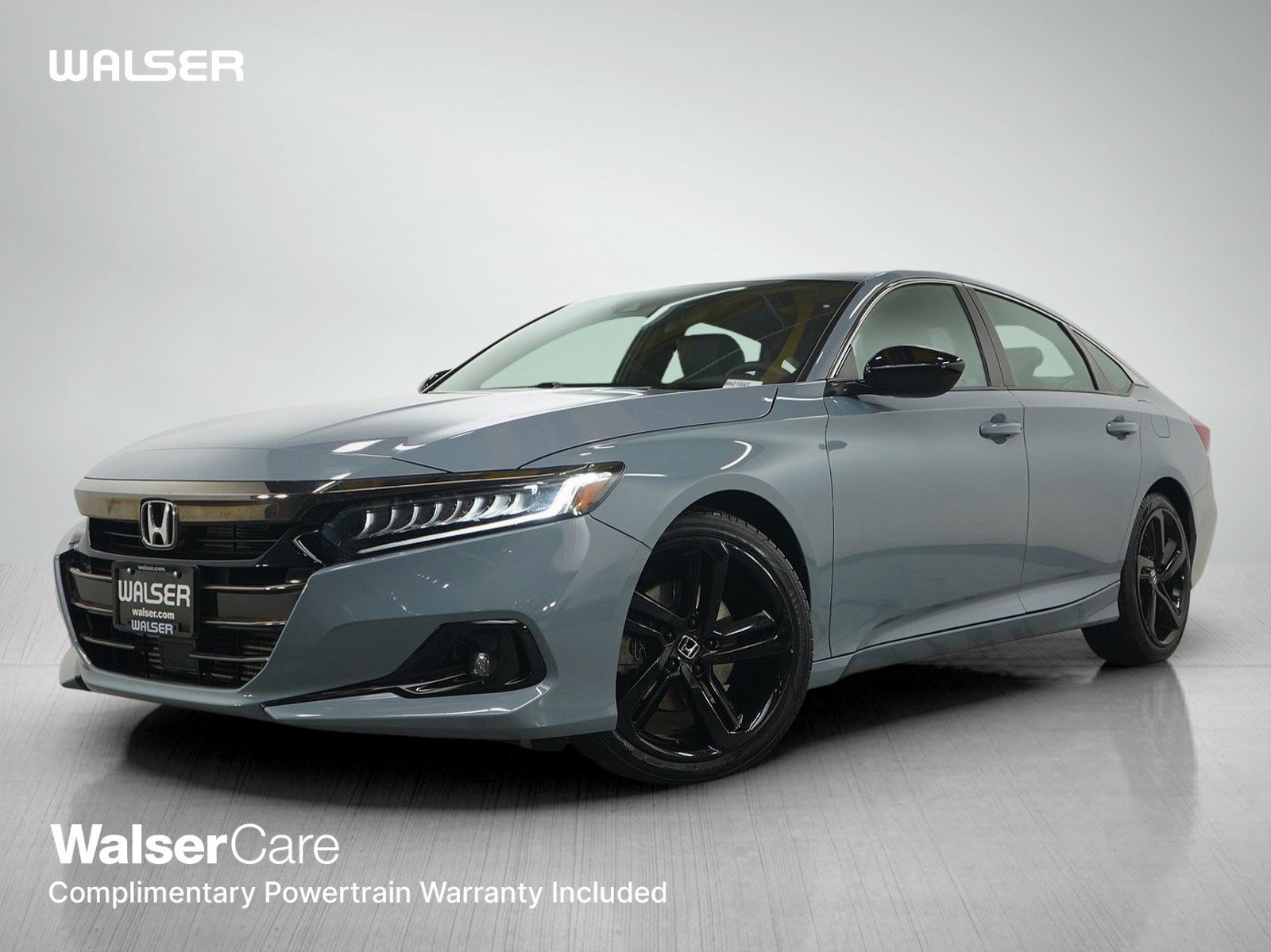 2021 Honda Accord 1.5T Sport CVT's photo