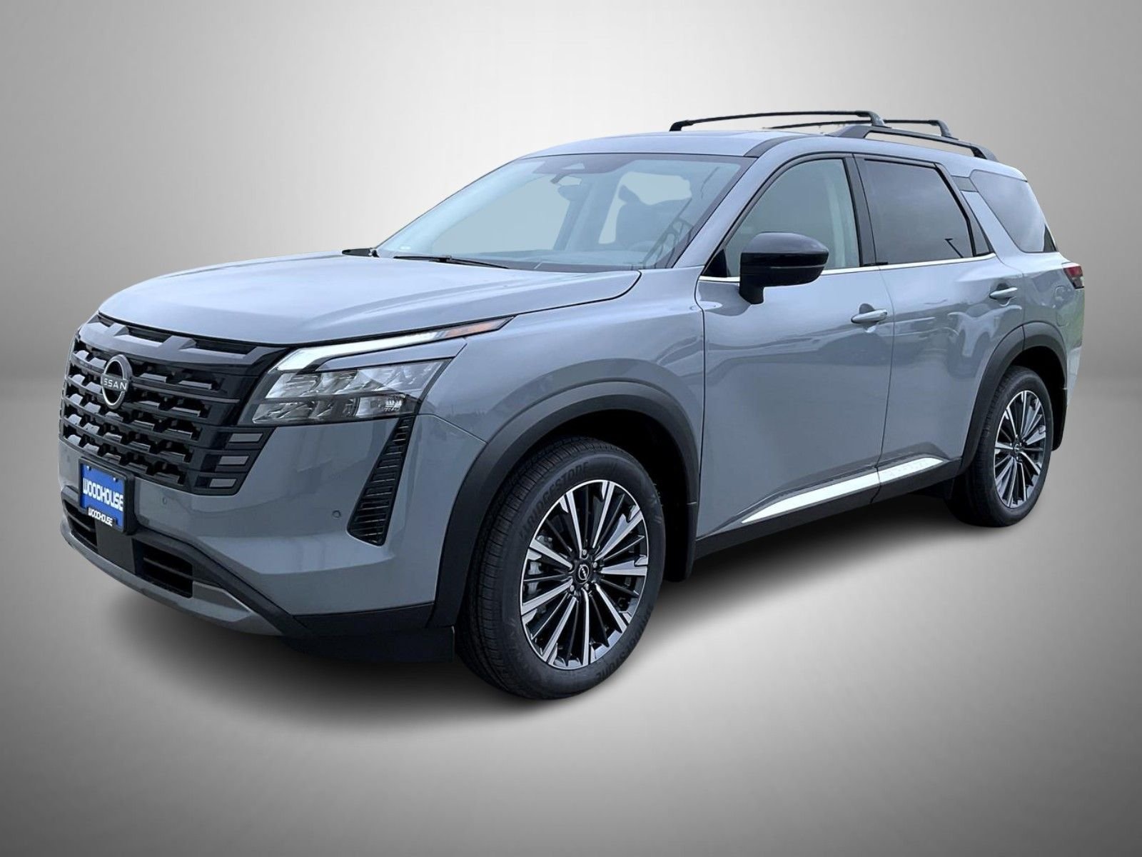 2026 Nissan Pathfinder Platinum 4WD's photo