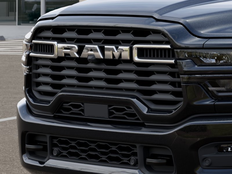 New 2026 Diamond Black Crystal Pearlcoat RAM Lone Star image 11