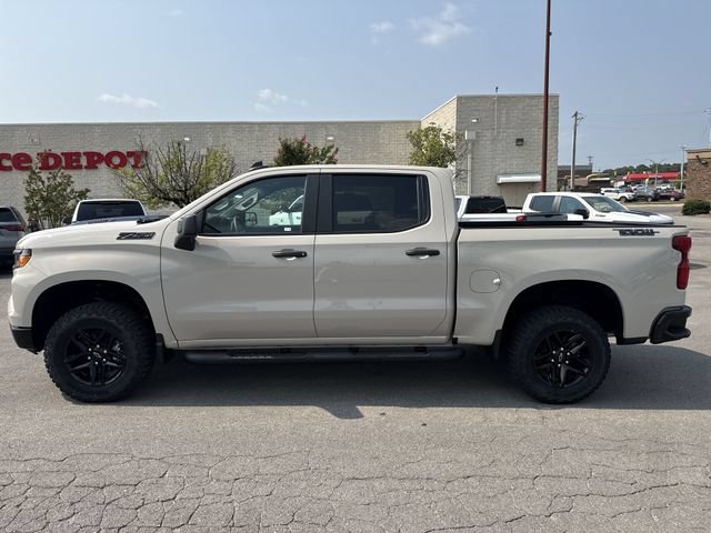 2026 Chevrolet Silverado 1500 Custom Trail Boss - Photo 11