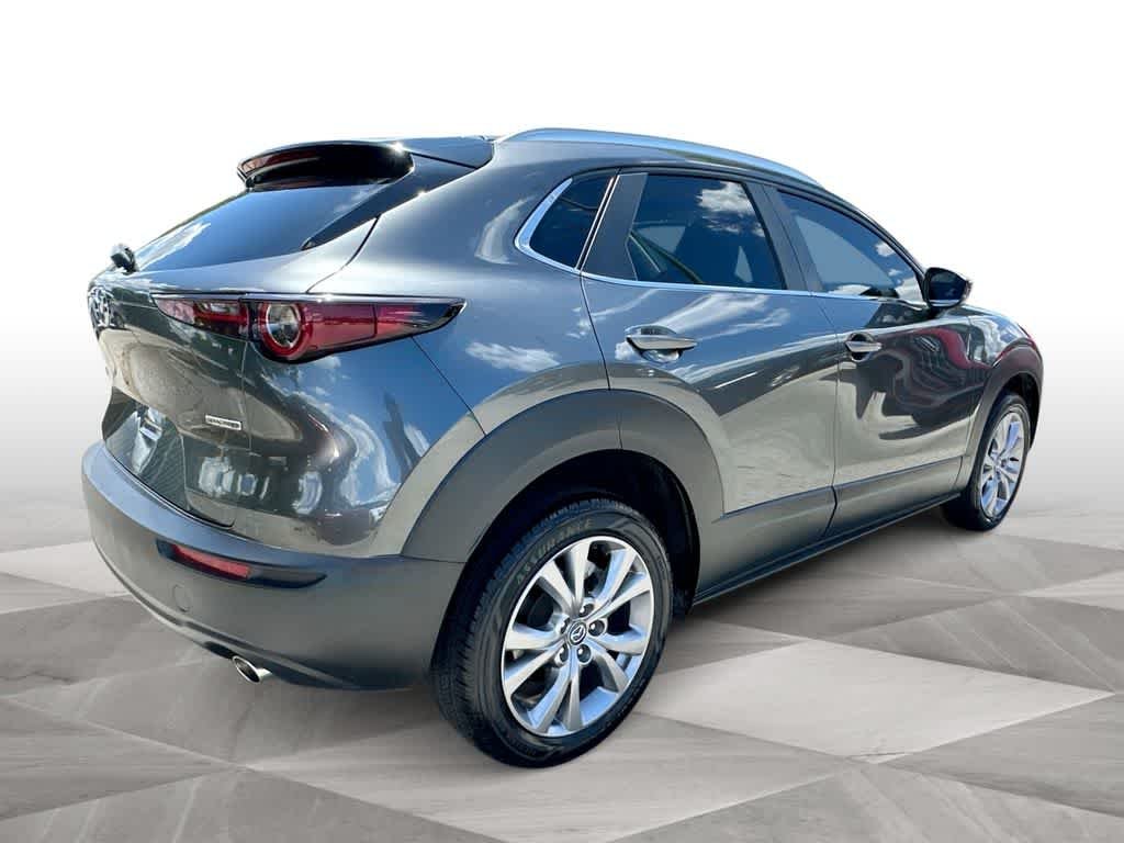 Used 2023 Machine Gray Metallic Mazda 2.5 S Preferred Package image 8