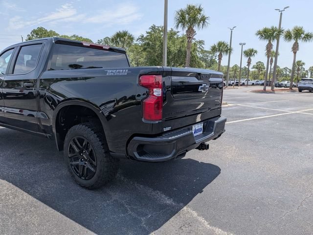 2026 Chevrolet Silverado 1500 Custom Trail Boss - Photo 6
