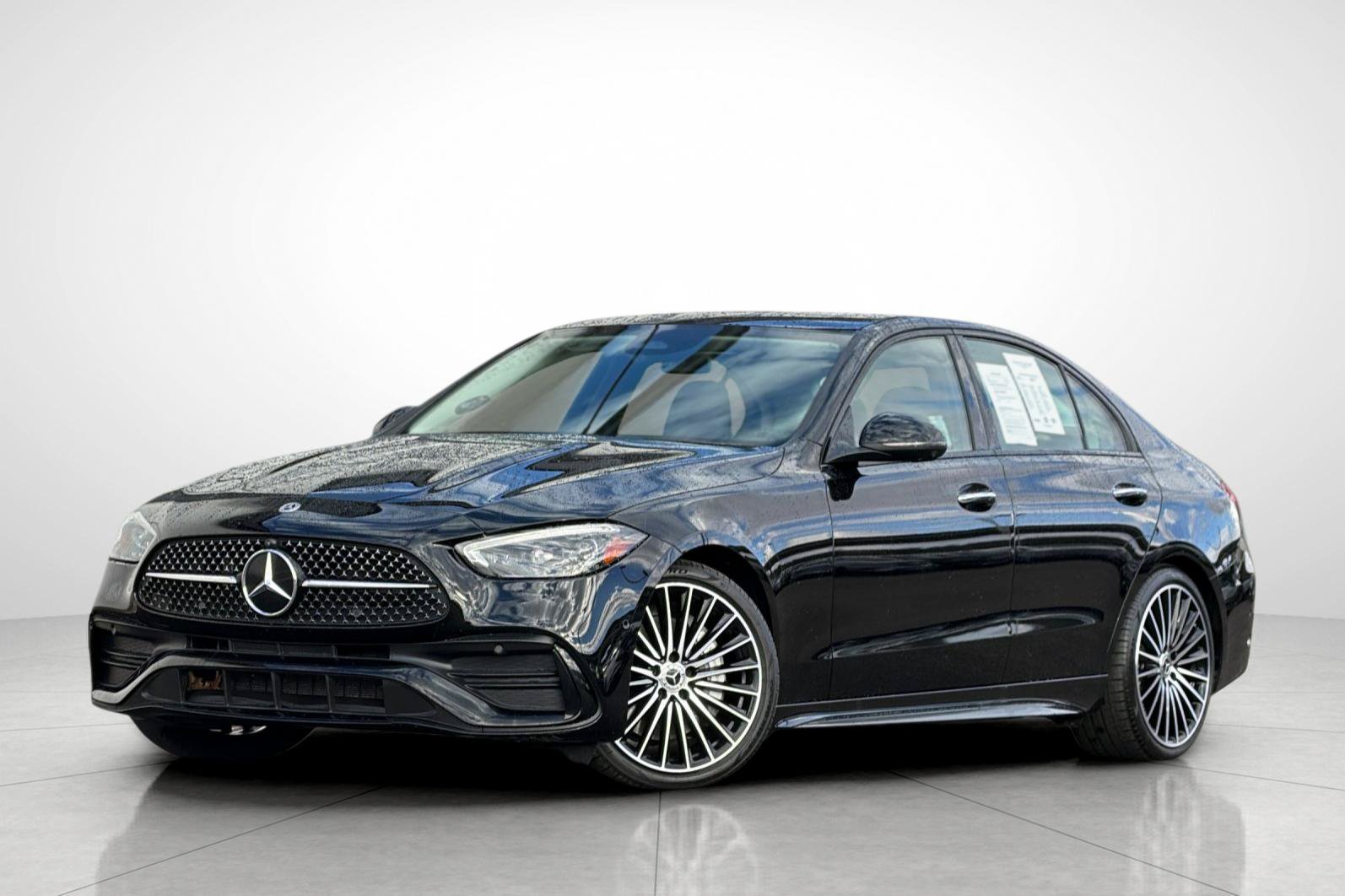 2024 Mercedes-Benz C-Class Sedan