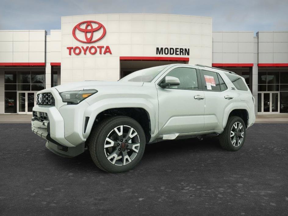 New 2026 Cutting Edge Toyota TRD Sport image 6