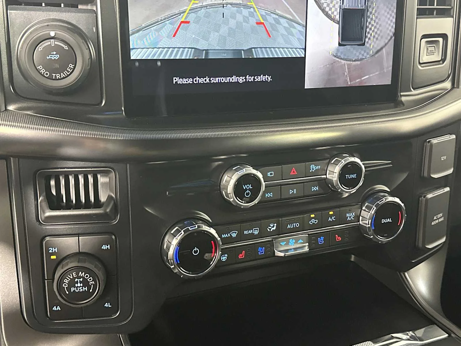 New 2026 Avalanche Gray Ford LARIAT image 35