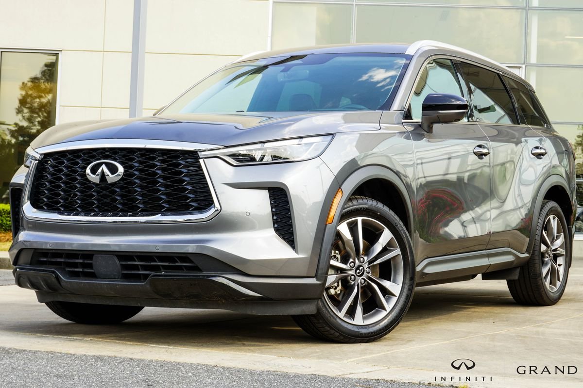 2023 INFINITI QX60