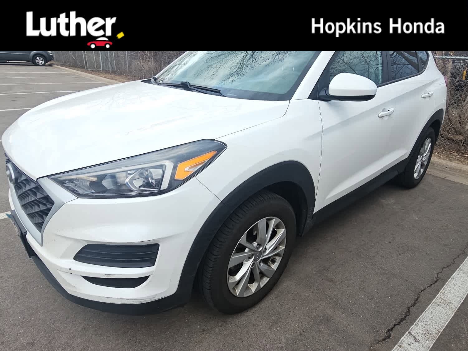 2019 Hyundai Tucson Value