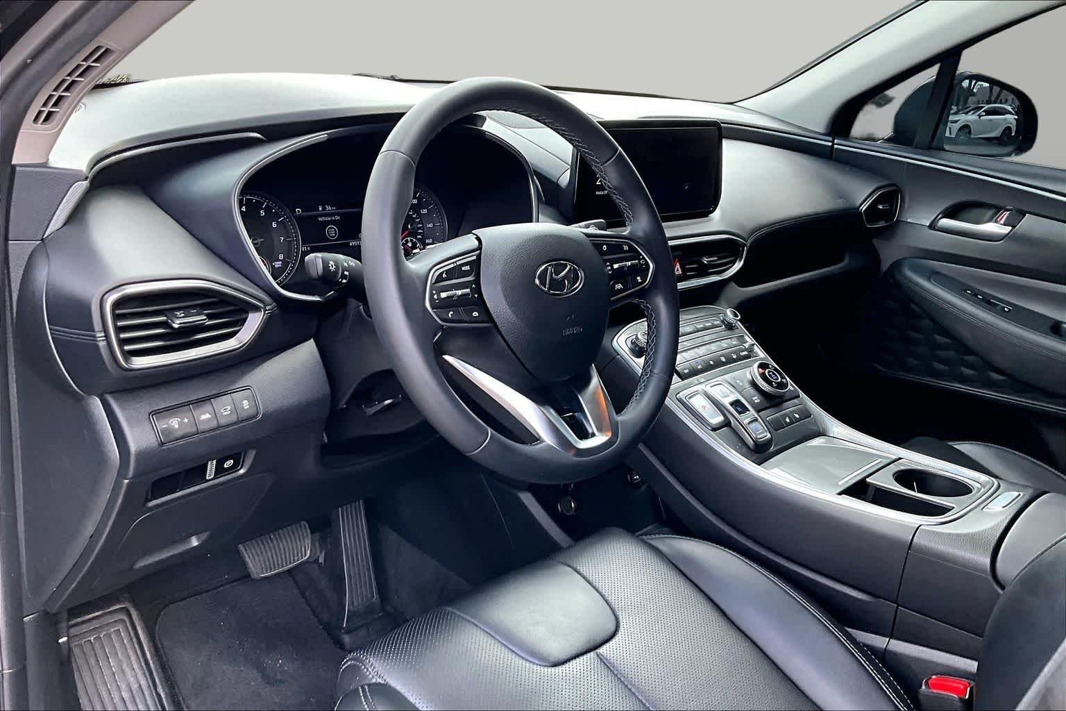 Used 2023 Twilight Black Hyundai XRT image 18